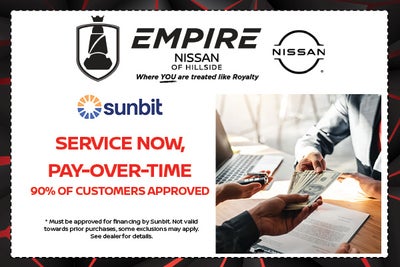 Service Now, Pay-Over-Time